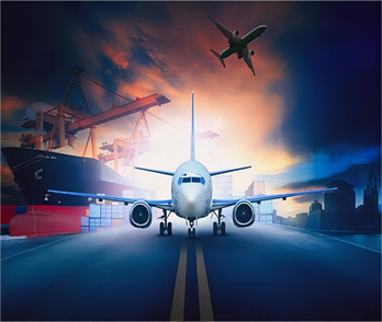 TJ China Logistics-air freight
