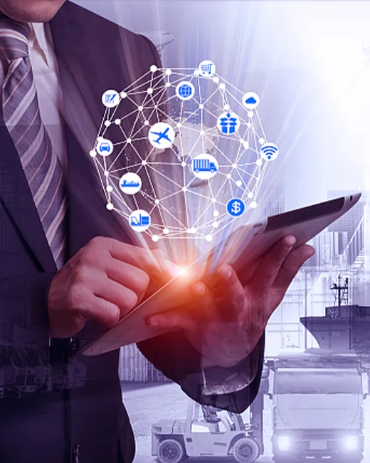 About TJ China Logistics