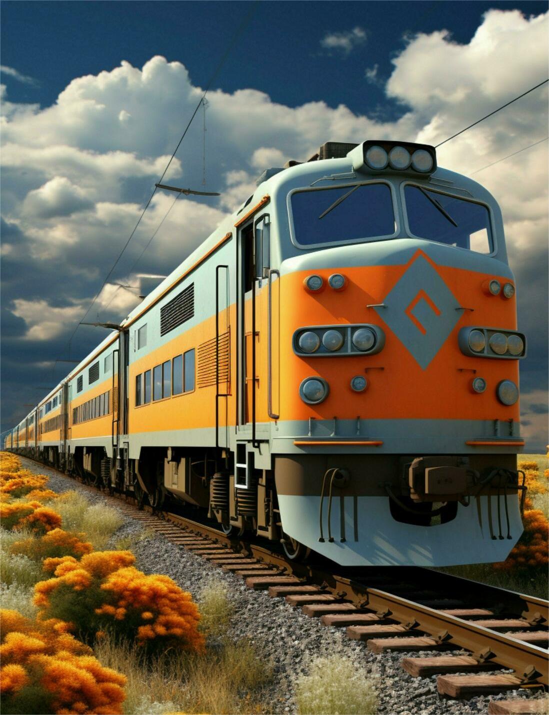 TJ China Logistics-Rail Freight