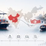 China to Turkey Shipping Costs: Which Quote Can Move Your Cargo?