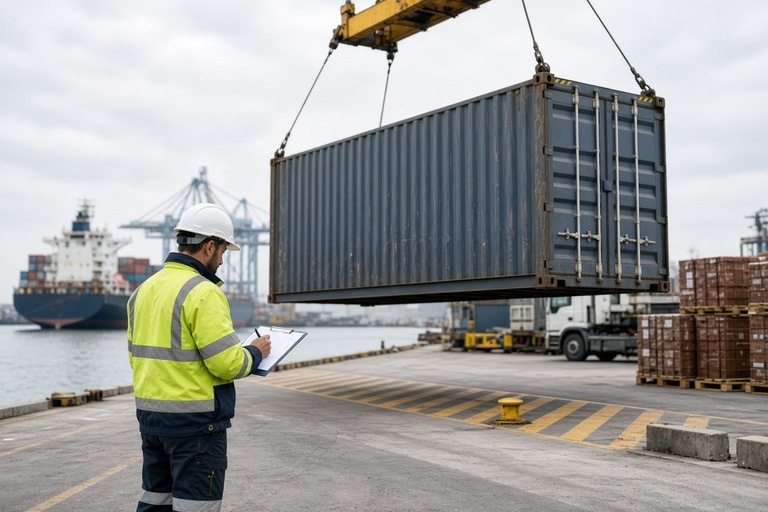 Cargo Insurance Coverage: What to Confirm Before Shipment