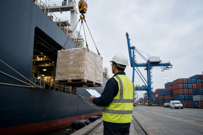 Cargo Insurance Coverage: What to Confirm Before Shipment
