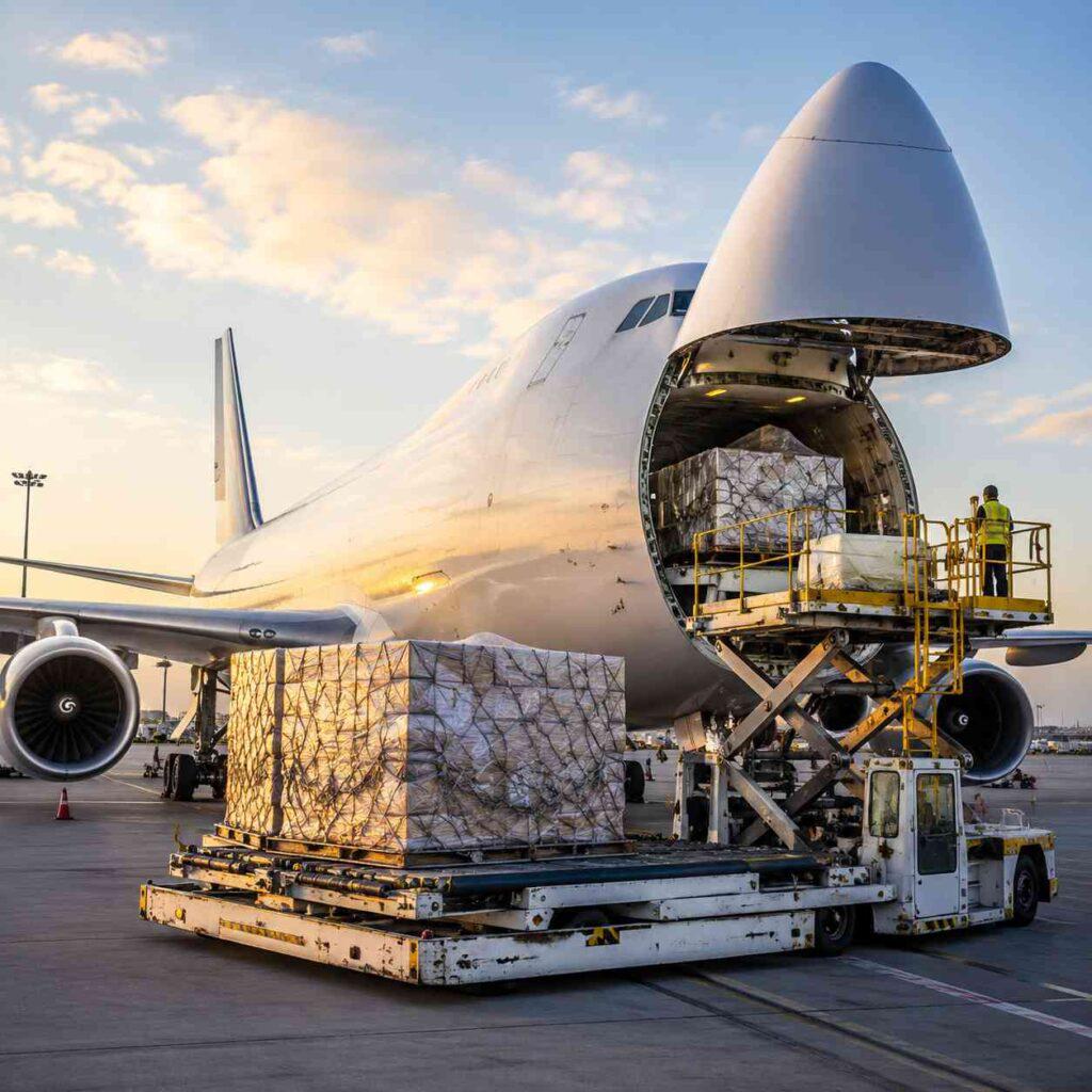 Air Cargo Rates: How International Air Freight Pricing Works